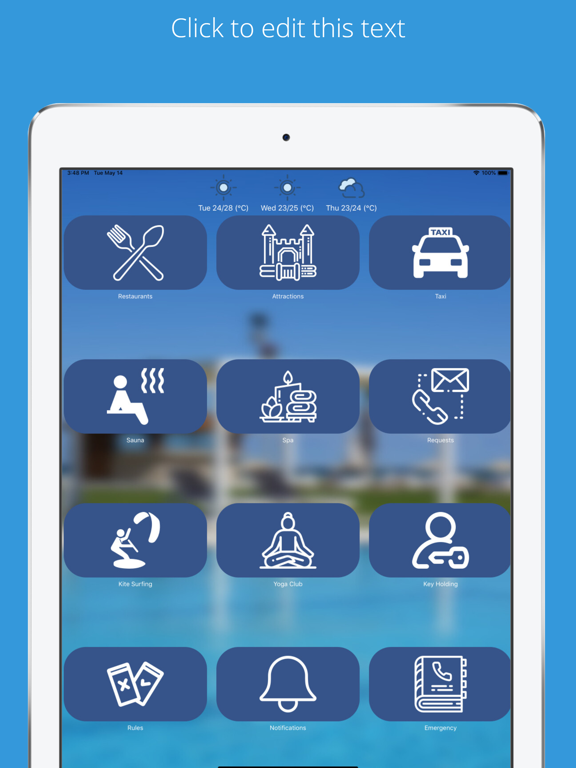 Screenshot #4 pour Aphrodite Beachfront