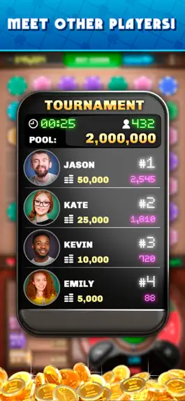 Game screenshot Vegas 7x7 Slots Casino hack