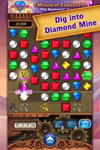 Bejeweled Classicのおすすめ画像5