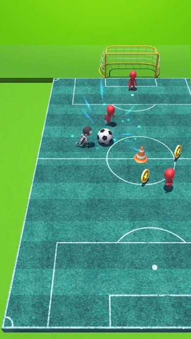 Super Ball Striker screenshot 3