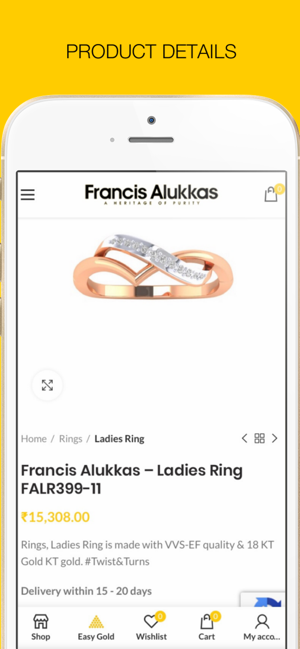 Francis Alukkas App(圖4)-速報App