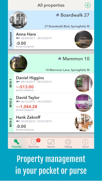 Landlordy Property Management screenshot-3