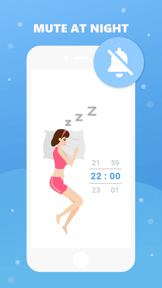 Drink water reminder screenshot