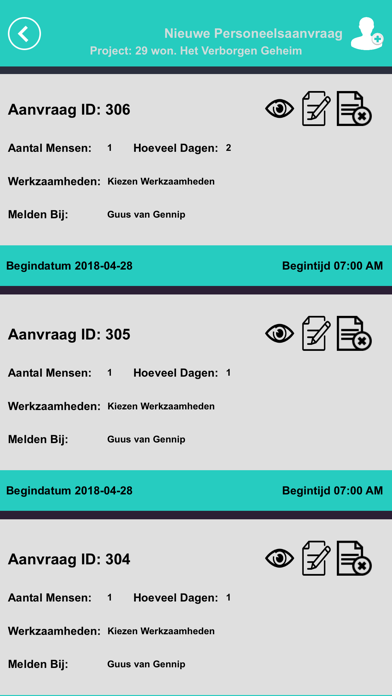 Digital Station Klant Screenshot 3 of 5