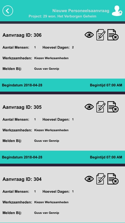 Digital Station Klant