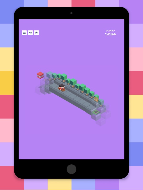 Braille Skate Game screenshot 11