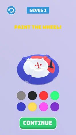 Game screenshot Pimp My Wheel hack
