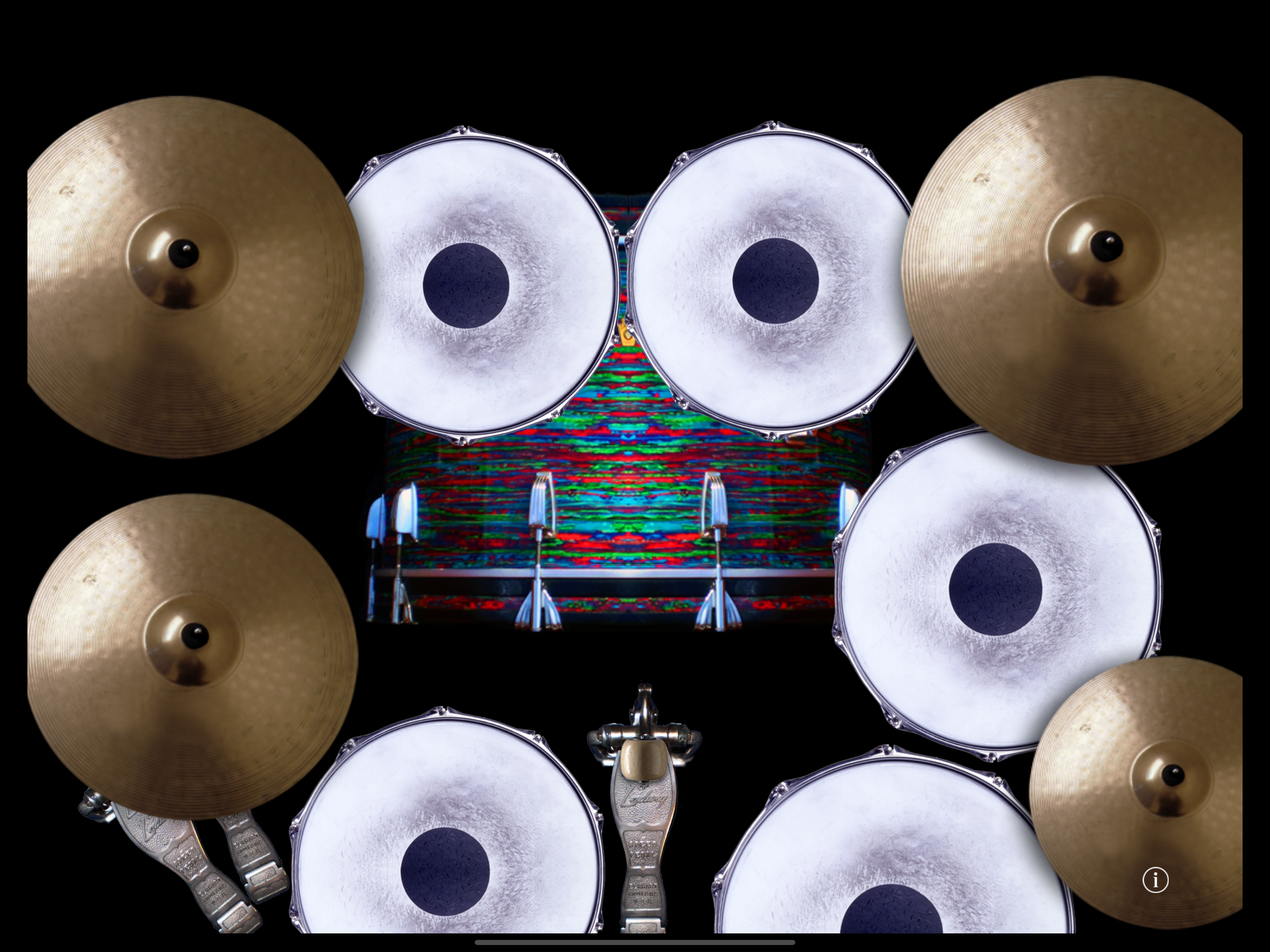 Pocket Drums Classic screenshot 6