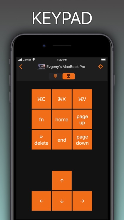 Remote NumPad & KeyPad Pro