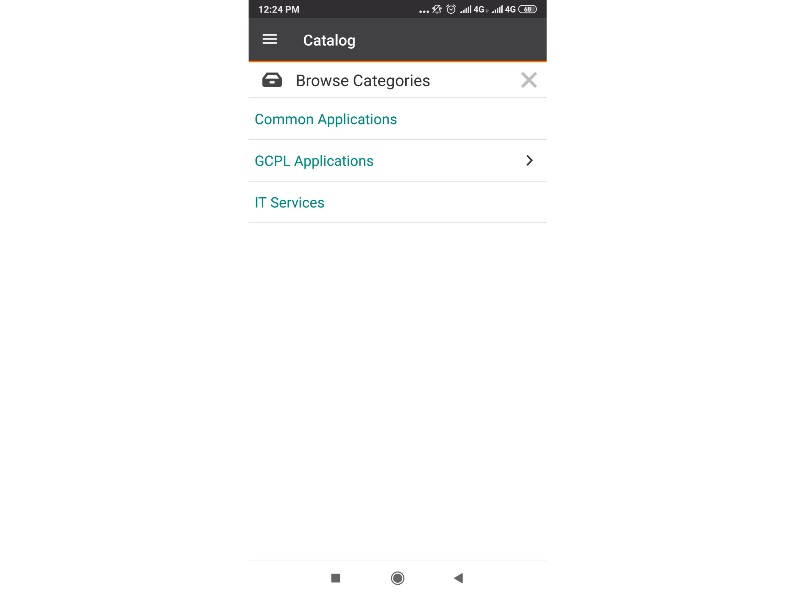 Godrej ServiceHub