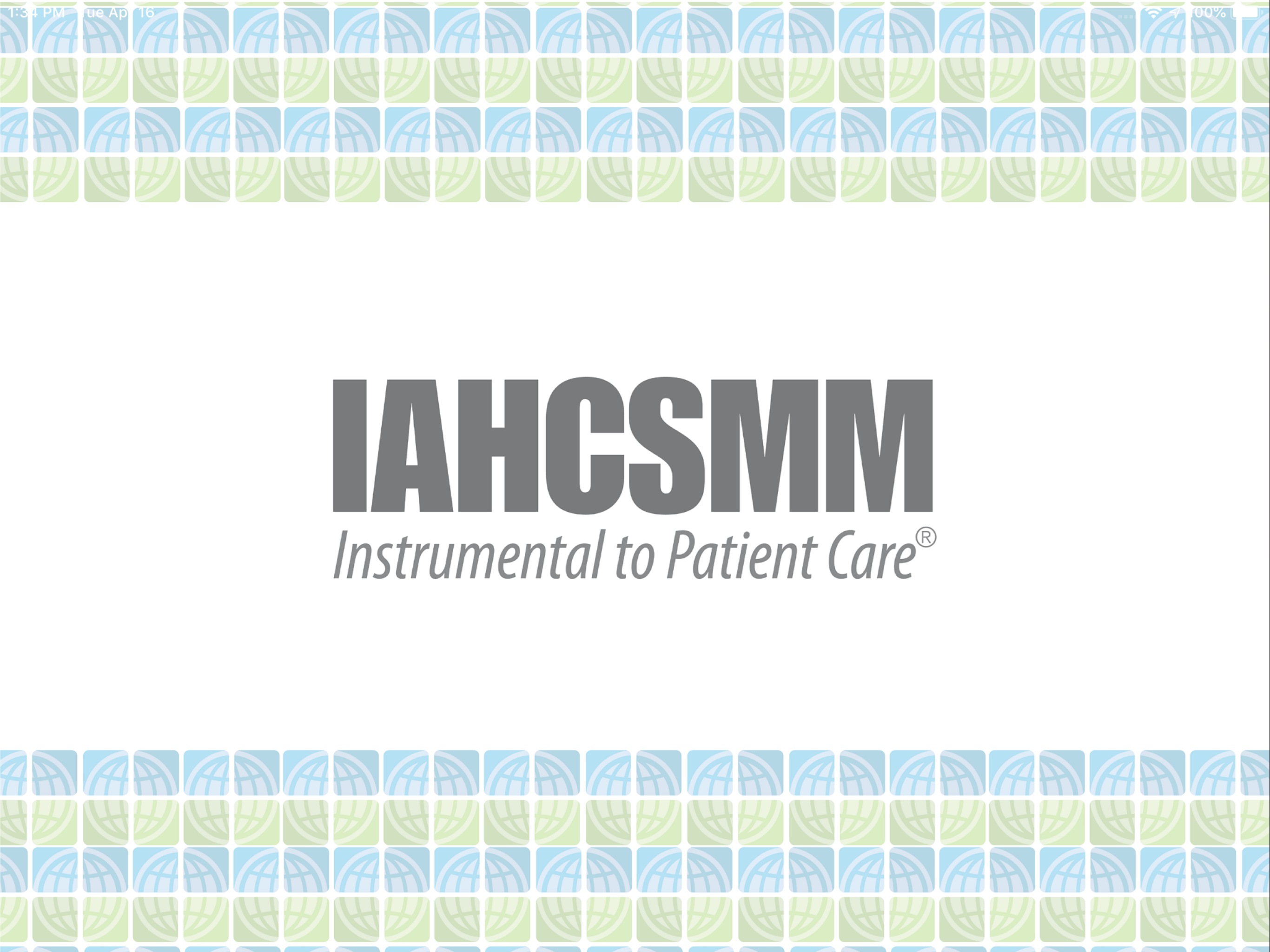 IAHCSMM screenshot 6