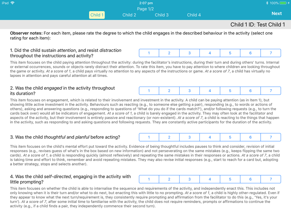 #2. EYT PRSIST (iOS) 由: University of Wollongong