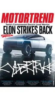 motor trend digital magazine iphone images 1
