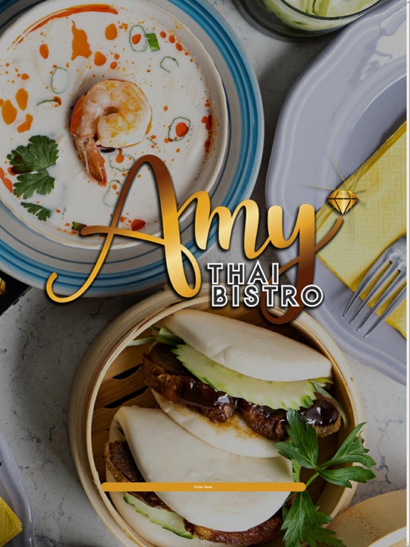 Screenshot #4 pour Amy Thai Bistro
