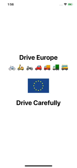 Game screenshot Drive Europe mod apk