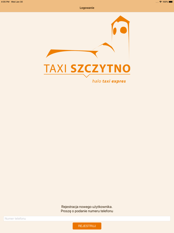Screenshot #4 pour Taxi Szczytno Halo Taxi Expres