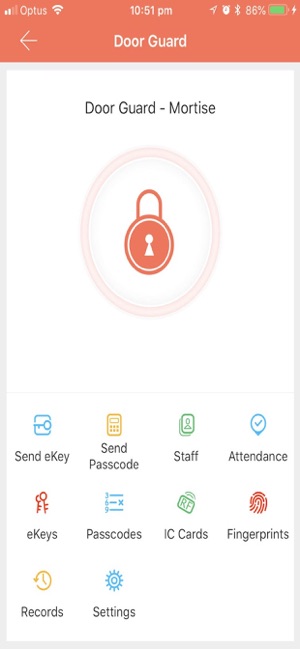 Door Guard - Smart Lock(圖4)-速報App