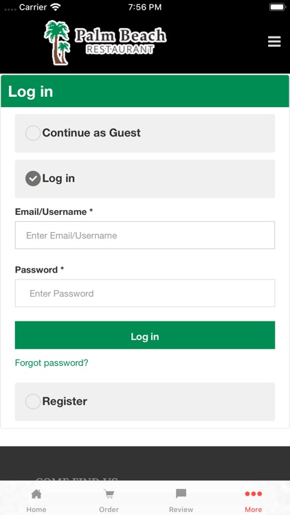 Palm Beach screenshot-4