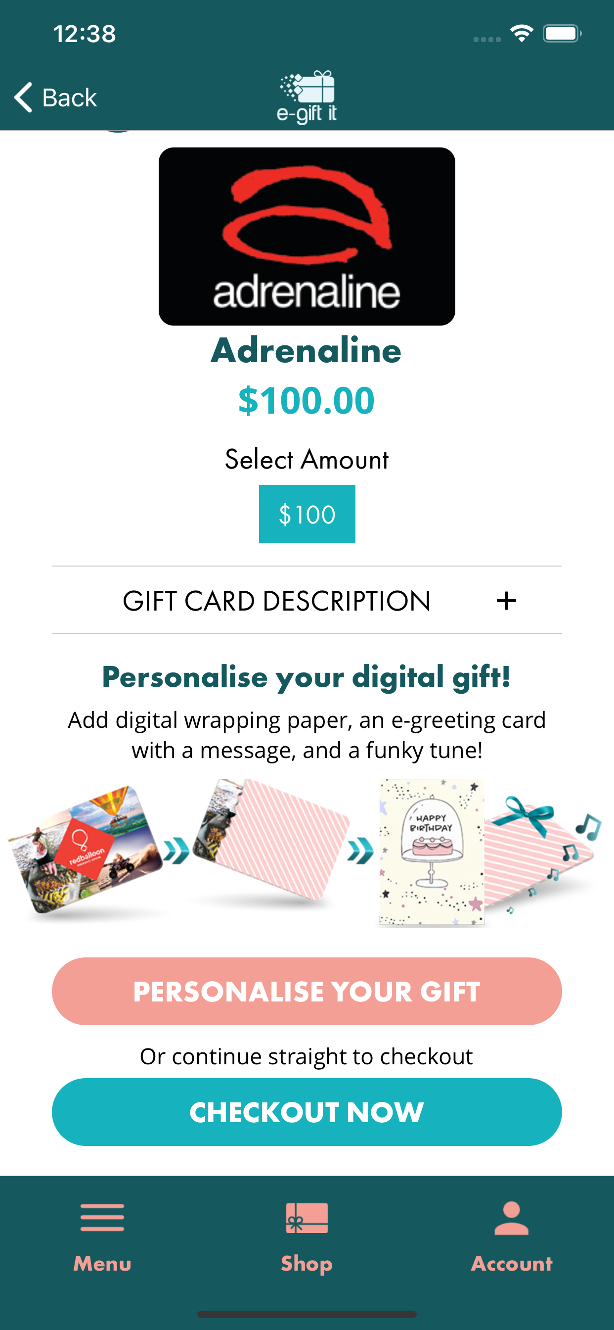 e-gift it