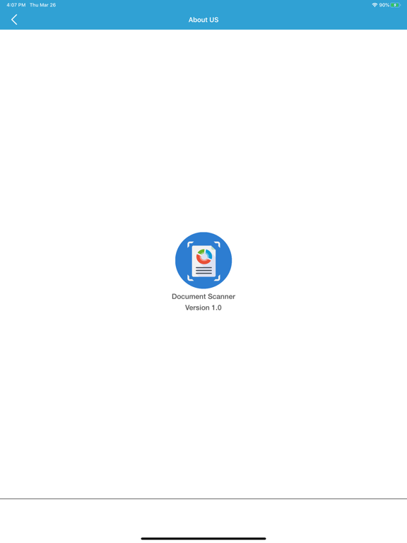 Screenshot #4 pour Document Scanner Scan Document