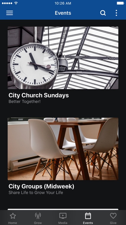 City Church Canada