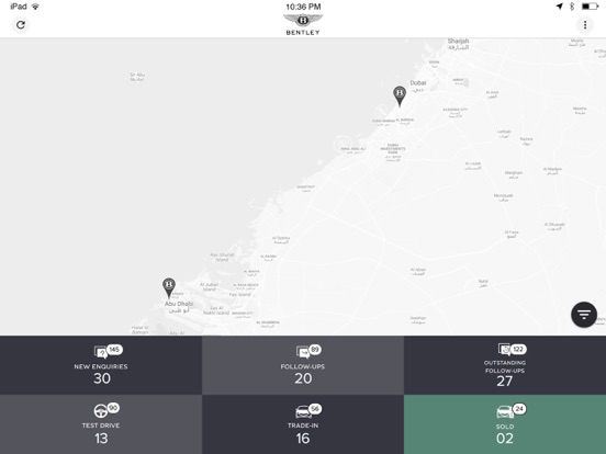 Screenshot #5 pour AMS OEM for Bentley