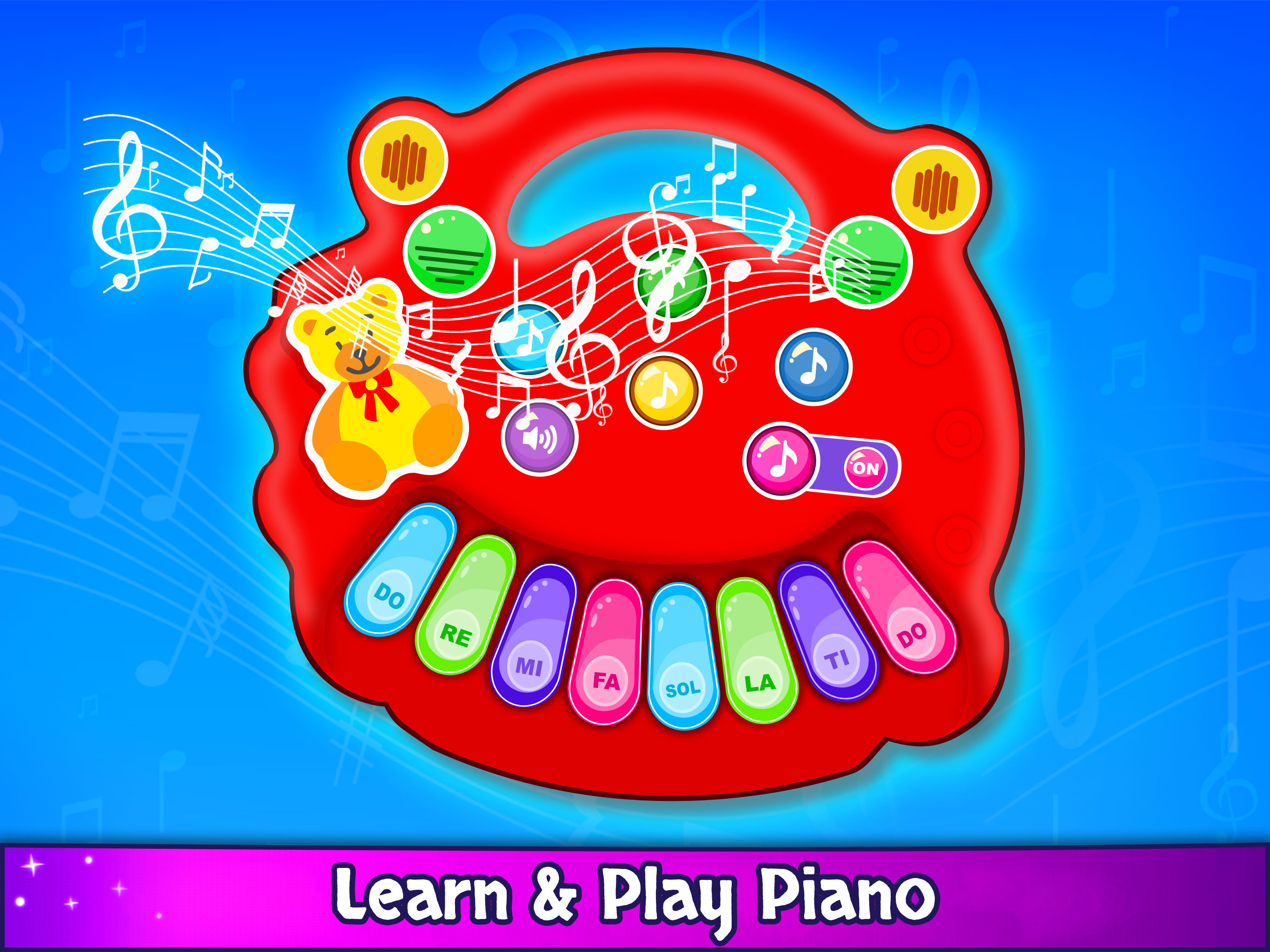 Learn piano - Melody & Songs screenshot 9