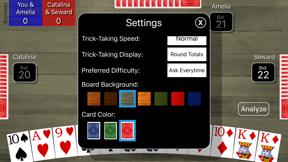 Pinochle Classic screenshot