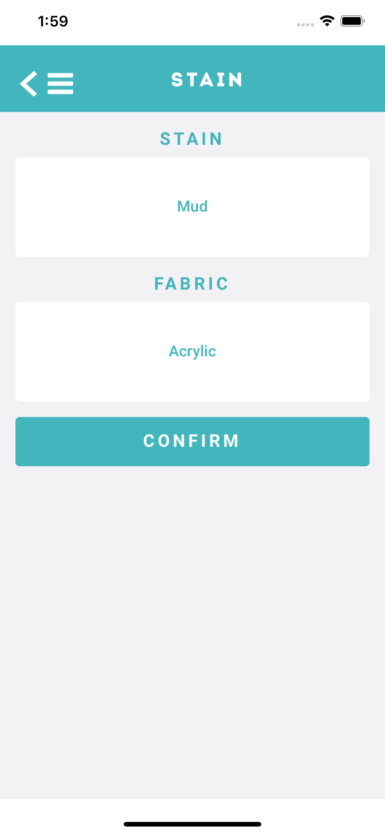 My Care Label screenshot 7