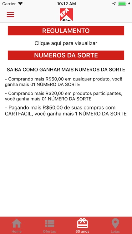 EPA Supermercados screenshot-5