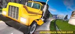 Game screenshot Perfect Truck Race 2019 apk