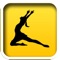 Our very popular back exercise app finally comes to the iPad, using full screens