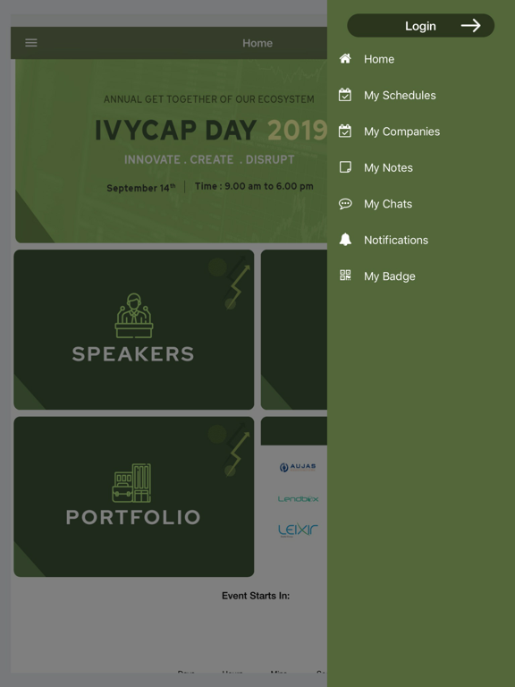 Screenshot #4 pour Ivycap Day 2021