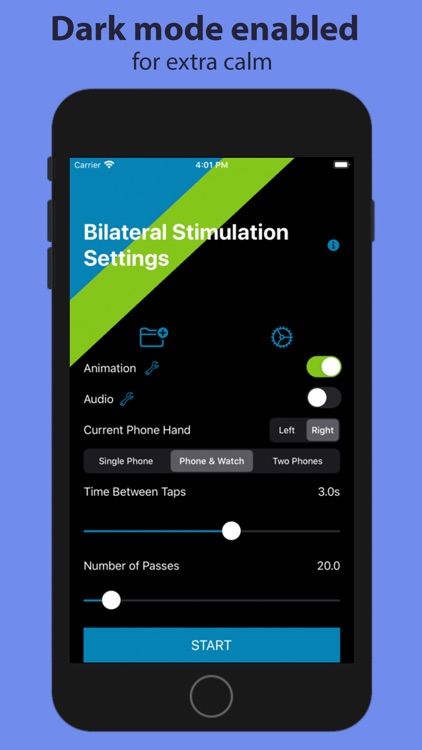 EMDR Tappers screenshot-3
