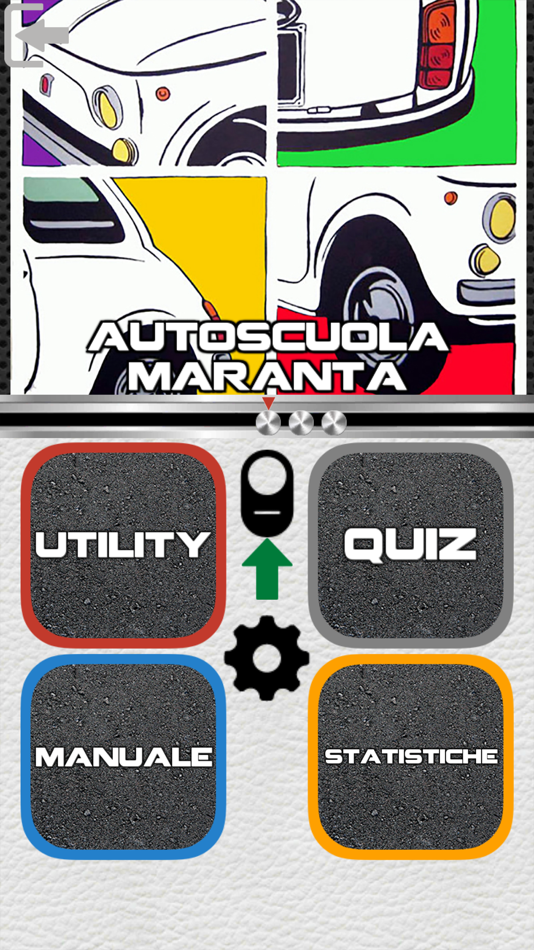 Autoscuola Maranta - 86 - (iOS)