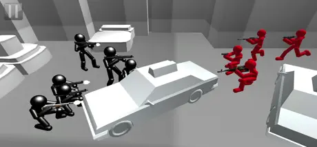 Battle Simulator Counter Stick