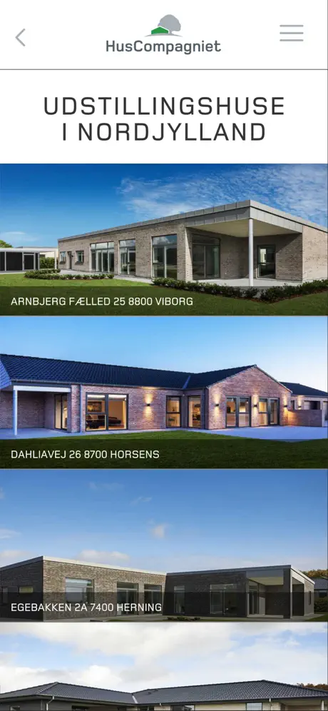 HusCompagniet Danmark