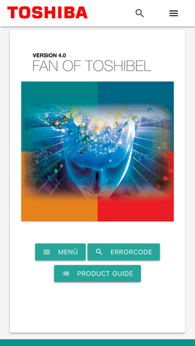 Screenshot #1 pour Fan of Toshibel