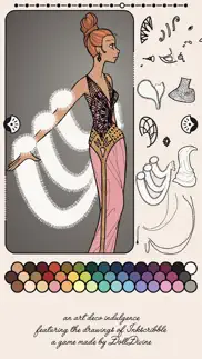 How to cancel & delete erte elegance dress up 1