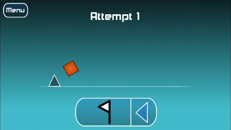 The Impossible Game screenshot 1 of 5