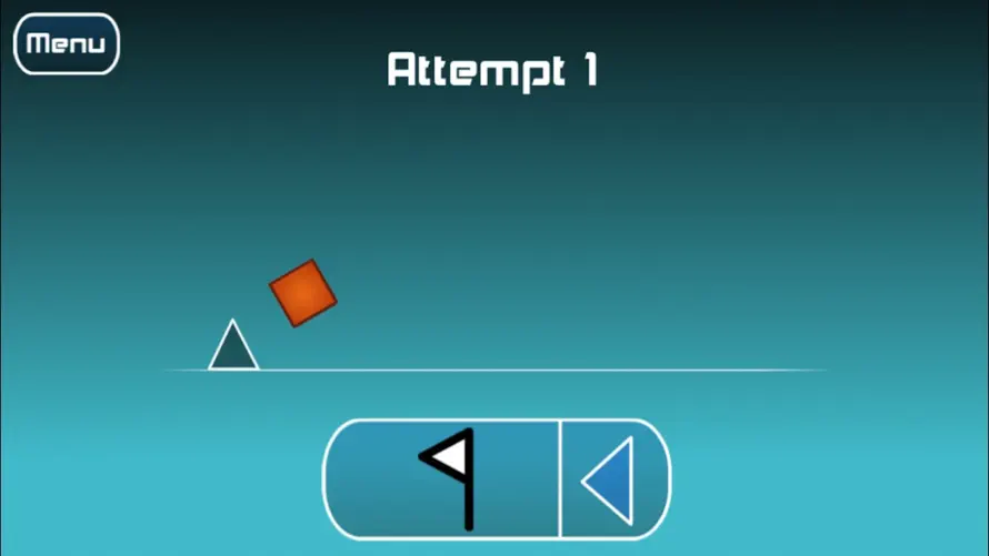 The Impossible Game screenshot 1