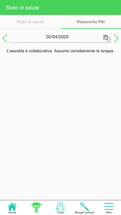 ParlaConNoi Screenshot
