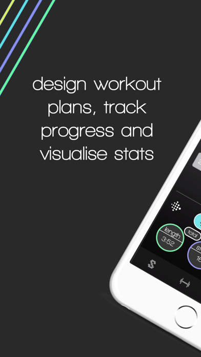 Stak Fit - Fitness & Workout iPhone screenshot 4 - Health & Fitness app