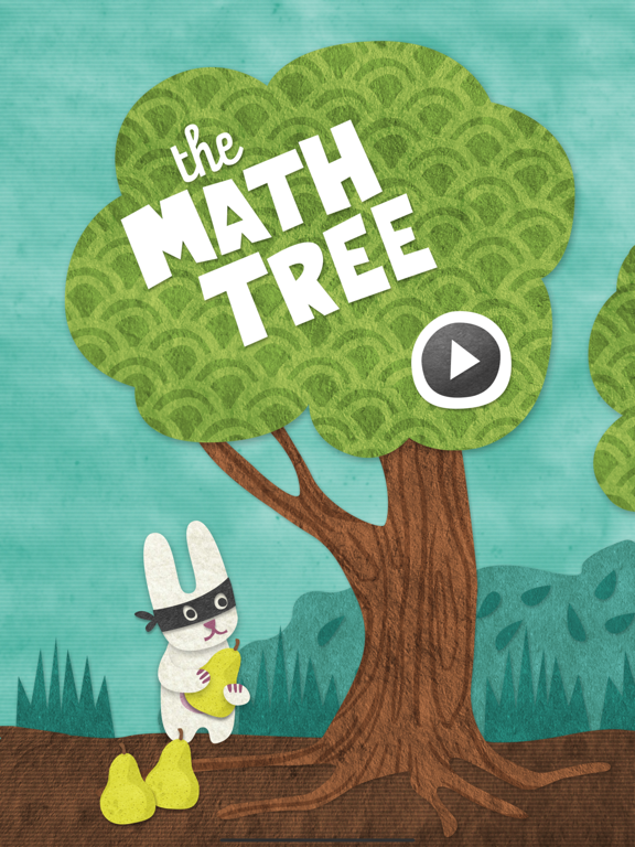 The Math Tree iPad screenshot 1 - Education app