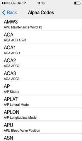 Airbus ECAM Resets+のおすすめ画像4