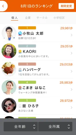 Game screenshot alko(アルコ) - 小牧市ウォーキングアプリ apk
