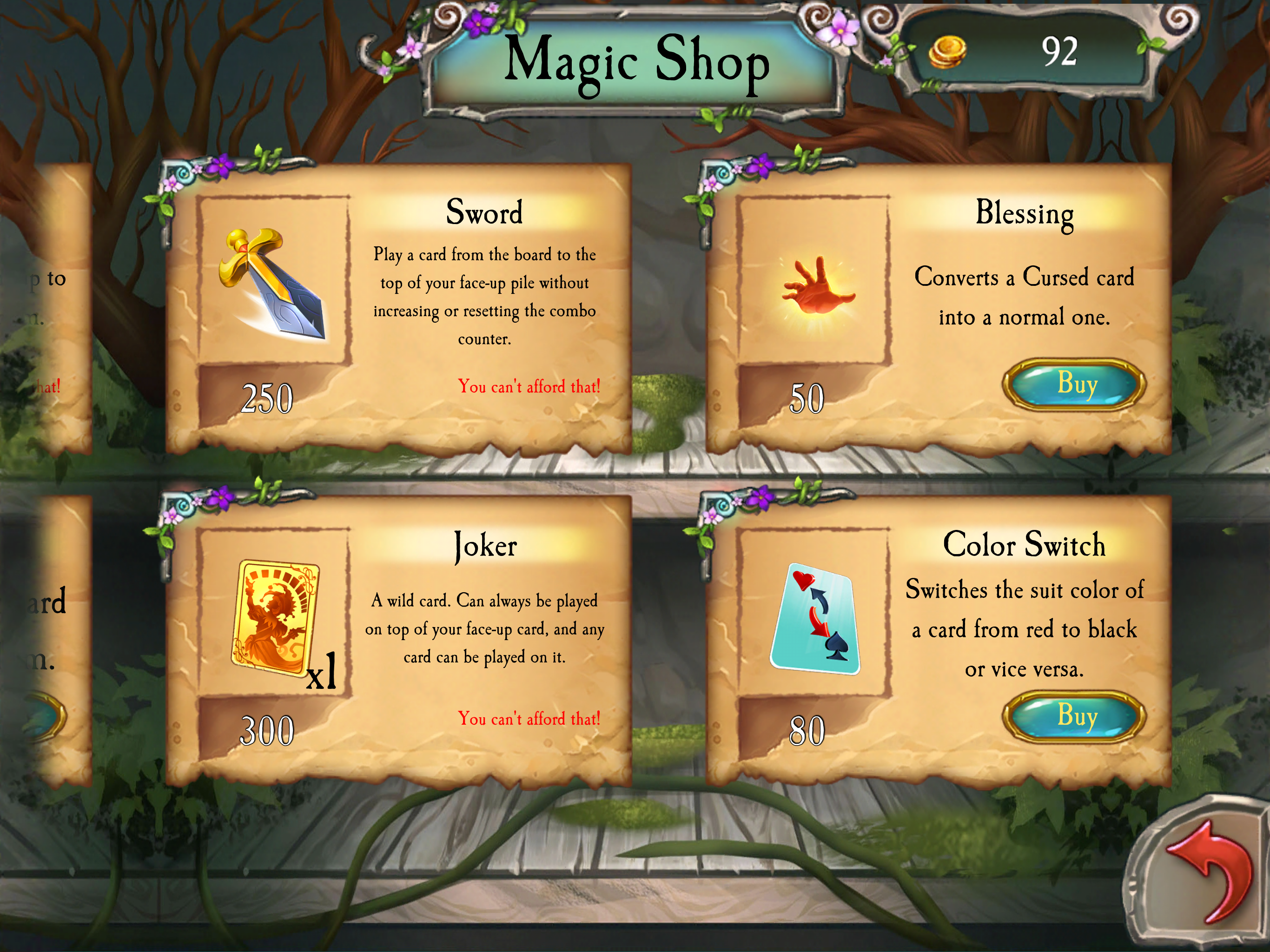 Avalon Legends Solitaire 3