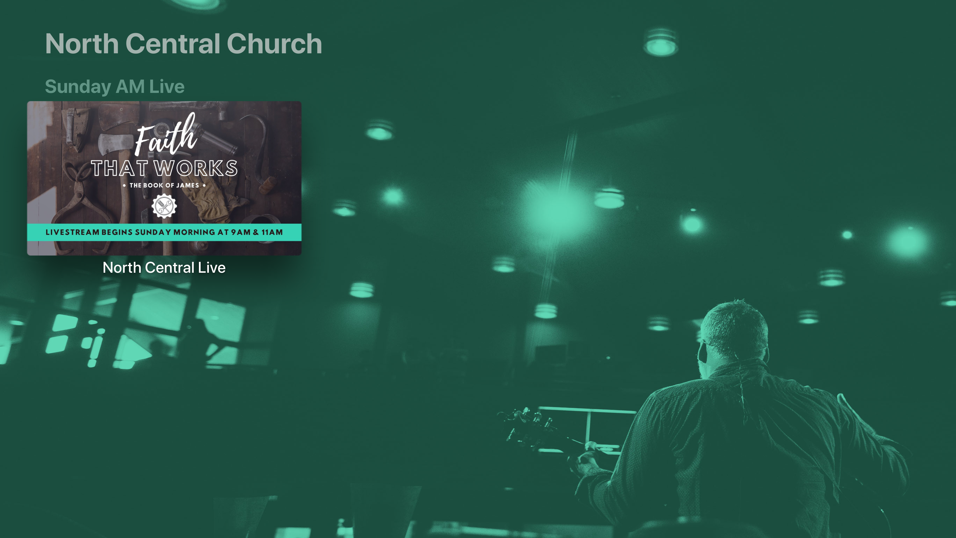 North Central Church