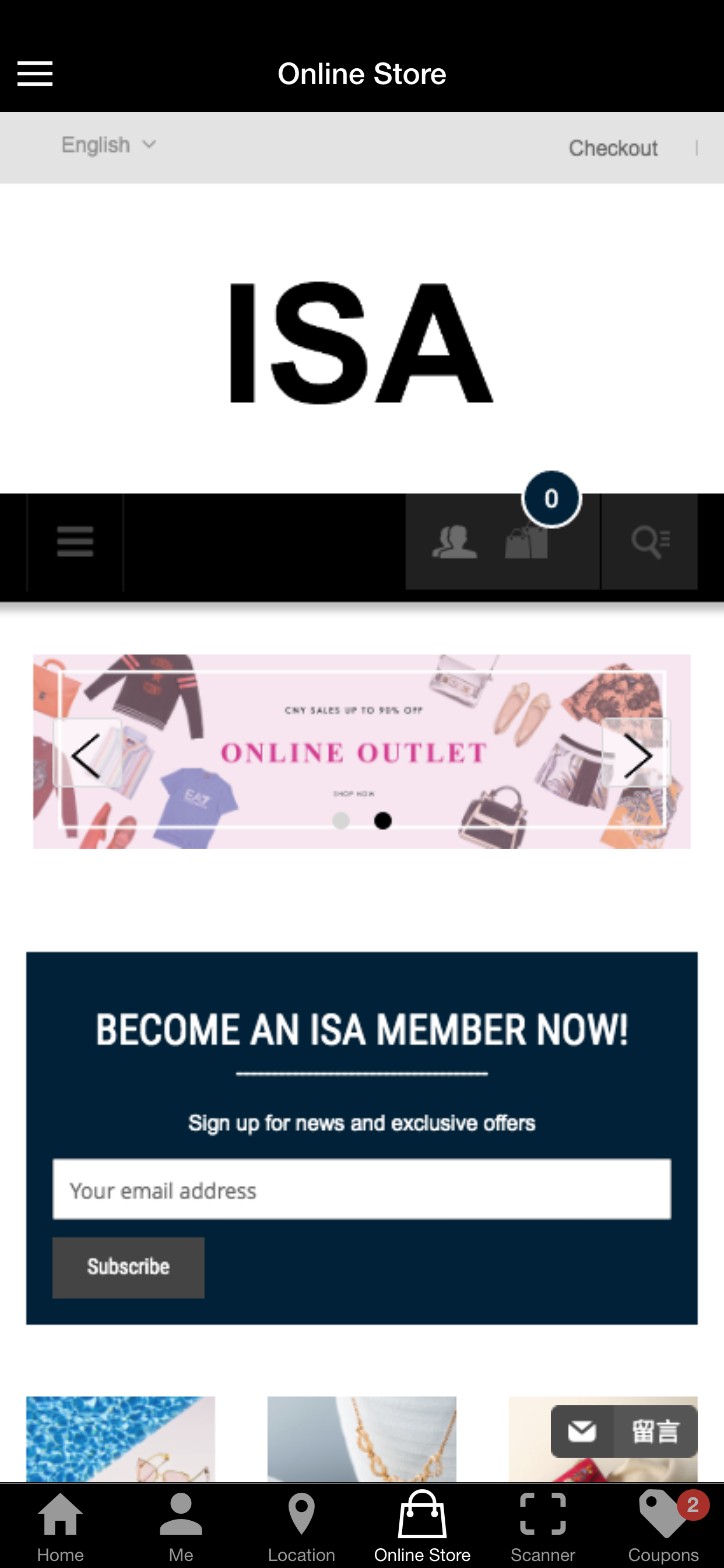 ISA Membership