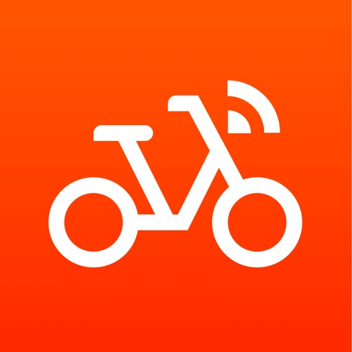 Mobike - Smart Bike Sharing Icon